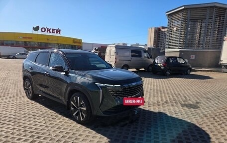 Geely Atlas, 2024 год, 3 500 000 рублей, 2 фотография