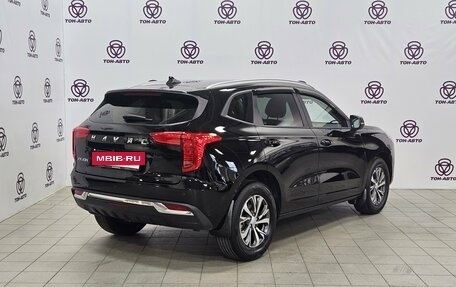 Haval Jolion, 2022 год, 1 772 000 рублей, 5 фотография