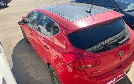 KIA cee'd III, 2015 год, 680 000 рублей, 5 фотография