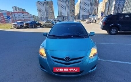 Toyota Yaris III рестайлинг, 2008 год, 672 000 рублей, 3 фотография
