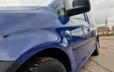 Volkswagen Caddy III рестайлинг, 2013 год, 820 000 рублей, 5 фотография