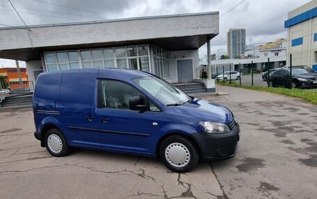 Volkswagen Caddy III рестайлинг, 2013 год, 820 000 рублей, 6 фотография