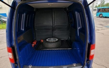 Volkswagen Caddy III рестайлинг, 2013 год, 820 000 рублей, 7 фотография