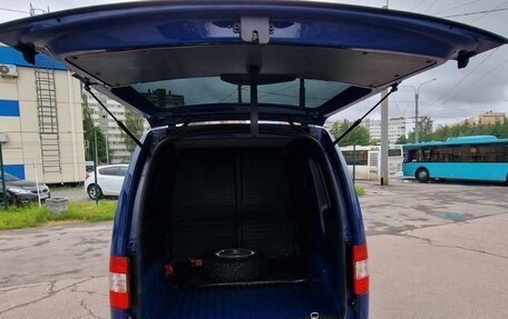 Volkswagen Caddy III рестайлинг, 2013 год, 820 000 рублей, 14 фотография