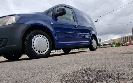 Volkswagen Caddy III рестайлинг, 2013 год, 820 000 рублей, 11 фотография