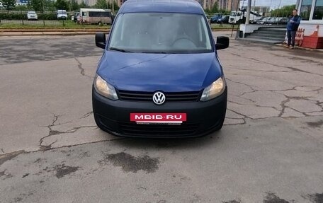 Volkswagen Caddy III рестайлинг, 2013 год, 820 000 рублей, 4 фотография