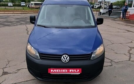 Volkswagen Caddy III рестайлинг, 2013 год, 820 000 рублей, 3 фотография