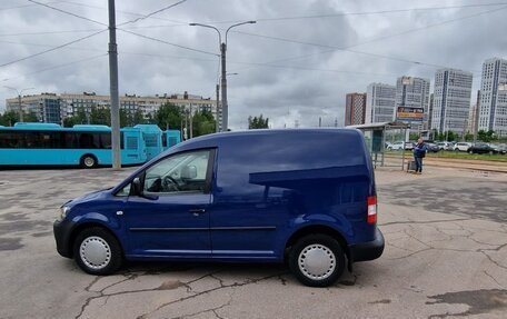 Volkswagen Caddy III рестайлинг, 2013 год, 820 000 рублей, 18 фотография
