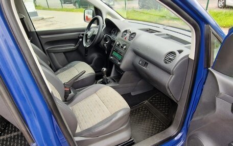 Volkswagen Caddy III рестайлинг, 2013 год, 820 000 рублей, 17 фотография