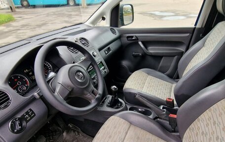 Volkswagen Caddy III рестайлинг, 2013 год, 820 000 рублей, 19 фотография