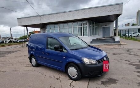 Volkswagen Caddy III рестайлинг, 2013 год, 820 000 рублей, 2 фотография