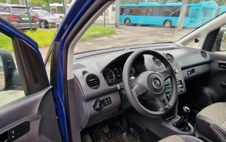 Volkswagen Caddy III рестайлинг, 2013 год, 820 000 рублей, 23 фотография