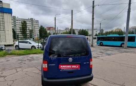 Volkswagen Caddy III рестайлинг, 2013 год, 820 000 рублей, 25 фотография