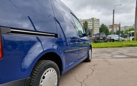 Volkswagen Caddy III рестайлинг, 2013 год, 820 000 рублей, 27 фотография