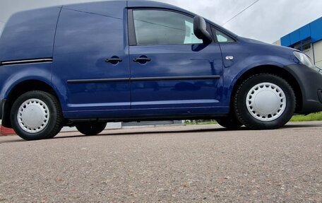 Volkswagen Caddy III рестайлинг, 2013 год, 820 000 рублей, 31 фотография