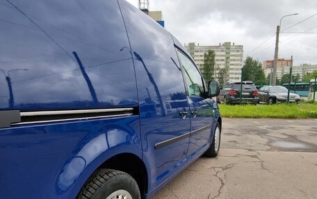 Volkswagen Caddy III рестайлинг, 2013 год, 820 000 рублей, 28 фотография