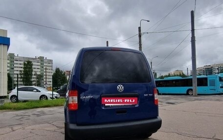 Volkswagen Caddy III рестайлинг, 2013 год, 820 000 рублей, 22 фотография