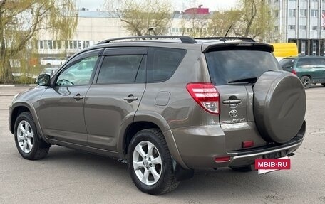 Toyota RAV4, 2011 год, 1 590 000 рублей, 4 фотография