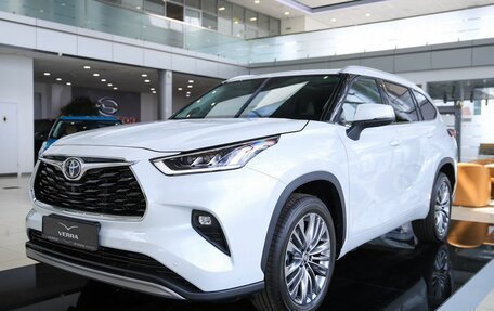 Toyota Highlander, 2025 год, 6 200 000 рублей, 3 фотография