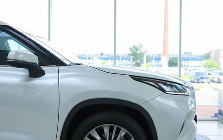 Toyota Highlander, 2025 год, 6 200 000 рублей, 5 фотография