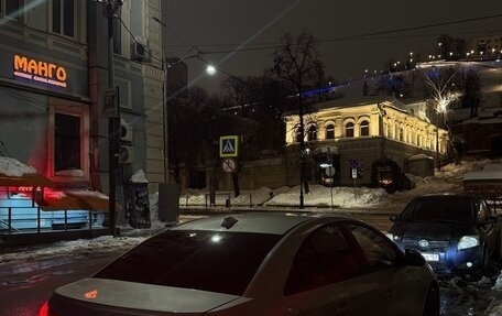 Chevrolet Cruze II, 2011 год, 500 000 рублей, 6 фотография