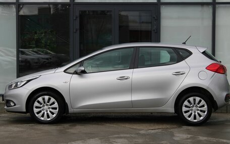 KIA cee'd III, 2015 год, 1 230 000 рублей, 8 фотография