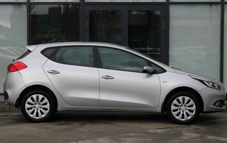 KIA cee'd III, 2015 год, 1 230 000 рублей, 4 фотография