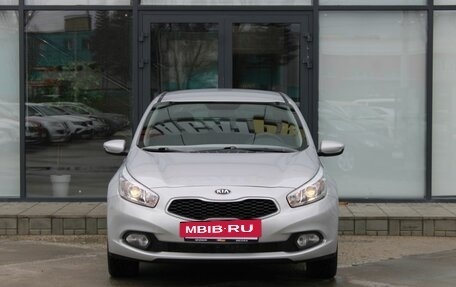 KIA cee'd III, 2015 год, 1 230 000 рублей, 2 фотография