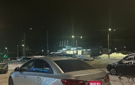 Chevrolet Cruze II, 2011 год, 500 000 рублей, 8 фотография