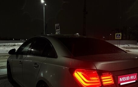 Chevrolet Cruze II, 2011 год, 500 000 рублей, 2 фотография