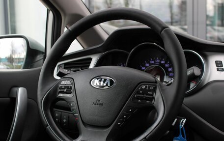 KIA cee'd III, 2015 год, 1 230 000 рублей, 17 фотография