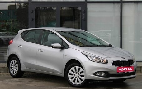 KIA cee'd III, 2015 год, 1 230 000 рублей, 3 фотография