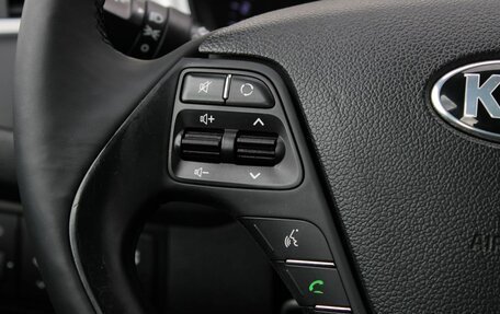 KIA cee'd III, 2015 год, 1 230 000 рублей, 18 фотография