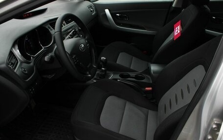 KIA cee'd III, 2015 год, 1 230 000 рублей, 14 фотография