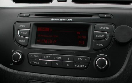 KIA cee'd III, 2015 год, 1 230 000 рублей, 21 фотография