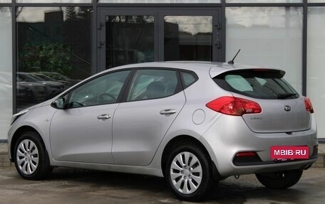 KIA cee'd III, 2015 год, 1 230 000 рублей, 7 фотография