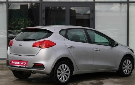 KIA cee'd III, 2015 год, 1 230 000 рублей, 5 фотография