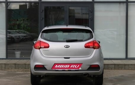 KIA cee'd III, 2015 год, 1 230 000 рублей, 6 фотография