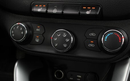 KIA cee'd III, 2015 год, 1 230 000 рублей, 22 фотография