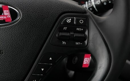 KIA cee'd III, 2015 год, 1 230 000 рублей, 19 фотография