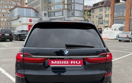 BMW X7, 2020 год, 6 700 000 рублей, 2 фотография