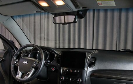 KIA Sorento II рестайлинг, 2011 год, 1 199 000 рублей, 5 фотография