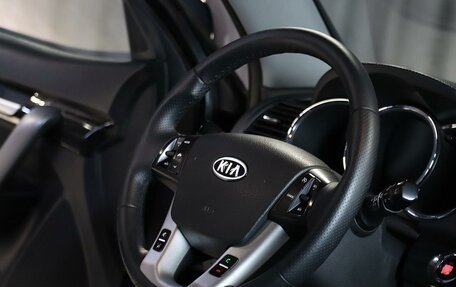 KIA Sorento II рестайлинг, 2011 год, 1 199 000 рублей, 8 фотография