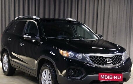 KIA Sorento II рестайлинг, 2011 год, 1 199 000 рублей, 3 фотография