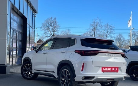 CheryExeed LX, 2022 год, 2 049 000 рублей, 4 фотография