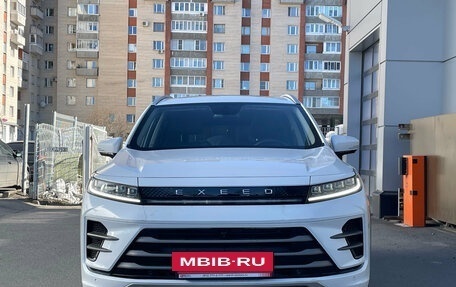 CheryExeed LX, 2022 год, 2 049 000 рублей, 5 фотография