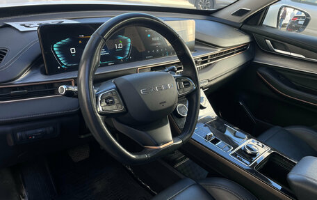 CheryExeed LX, 2022 год, 2 049 000 рублей, 9 фотография