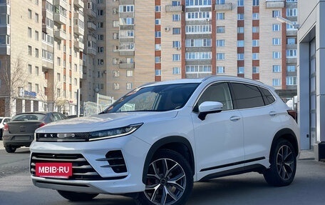 CheryExeed LX, 2022 год, 2 049 000 рублей, 2 фотография