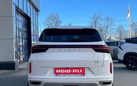 CheryExeed LX, 2022 год, 2 049 000 рублей, 6 фотография