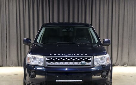 Land Rover Freelander II рестайлинг 2, 2011 год, 1 049 000 рублей, 2 фотография